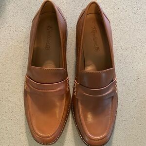 Madewell Loafer
